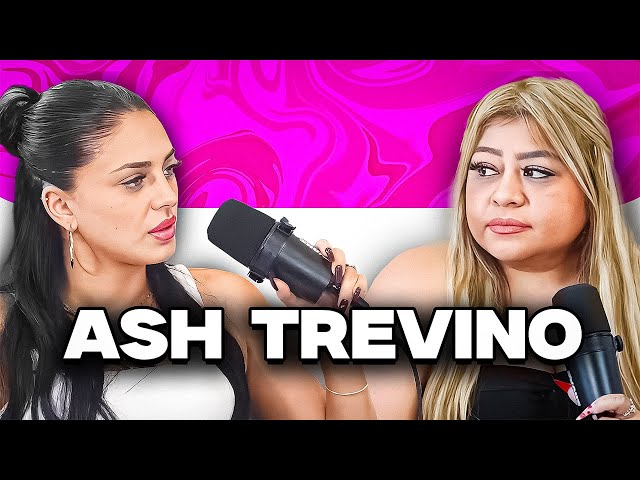 The WORST Mom On TikTok - Ash Trevino Full Podcast