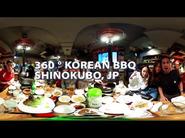 360 KBBQ