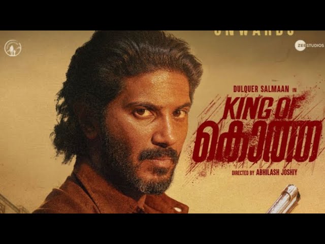 Dulquer Salmaan | King Of KothaEvent Kochi