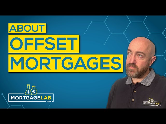 About Offset Mortgages