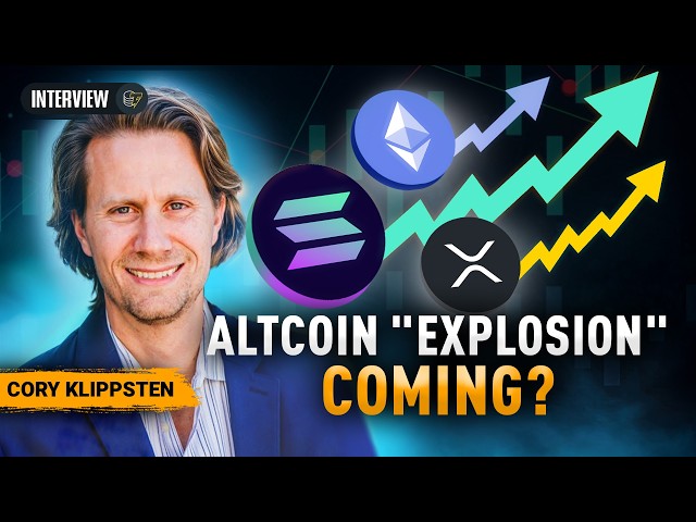 Why a Trump Presidency Could Spark an "Altcoin Explosion"