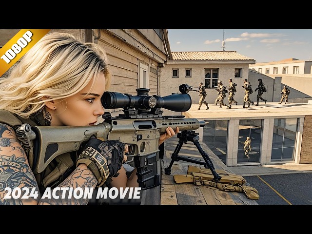 [2025 Sniper Movie] The female spy secretly sniped and killed the Japanese army instantly #movie