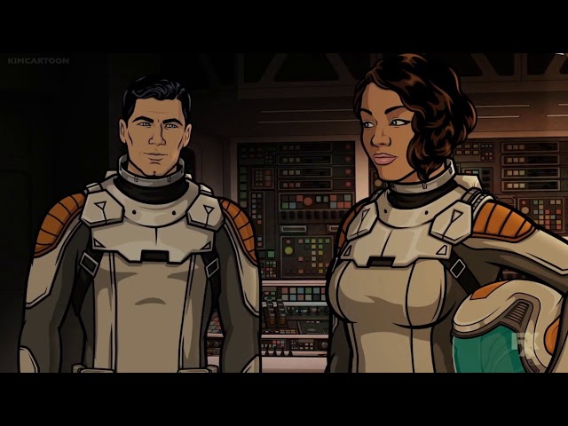 Archer Season 10  - Top 10 Archer Funniest Lines