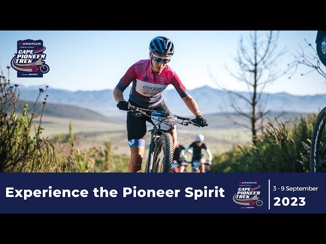 2023 Momentum Medical Scheme Cape Pioneer Trek presented by Biogen