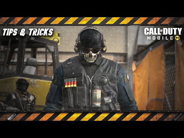 How to be a few steps ahead of everyone - Call of Duty Mobile - Battle Royale - Tips & Tricks