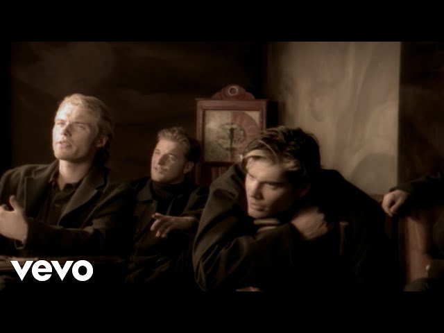 Boyzone - Words