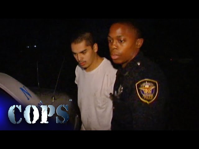 Full Episode: An Ohio Suspect Attempts To Swallow Evidence | Cops TV Show