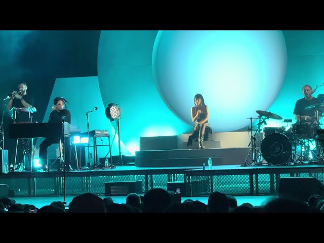 The Marías - Blur (live) | Fox Theater, 7/'24