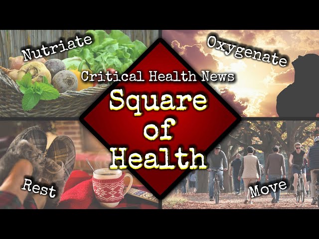 Pharmacist Ben Fuchs: Square of Health