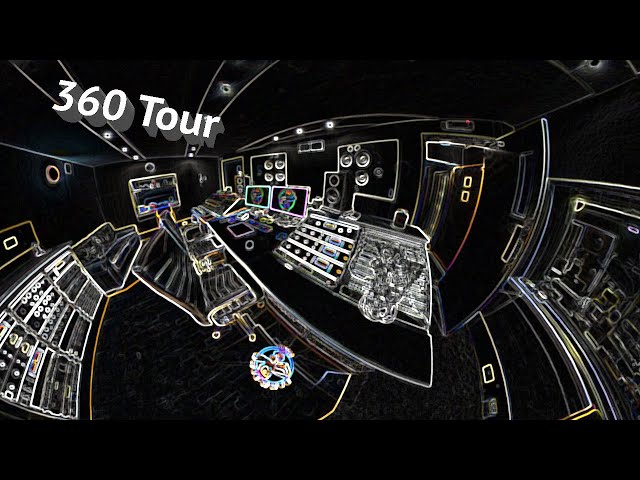 Bamm Bamm Music 360 Video Tour