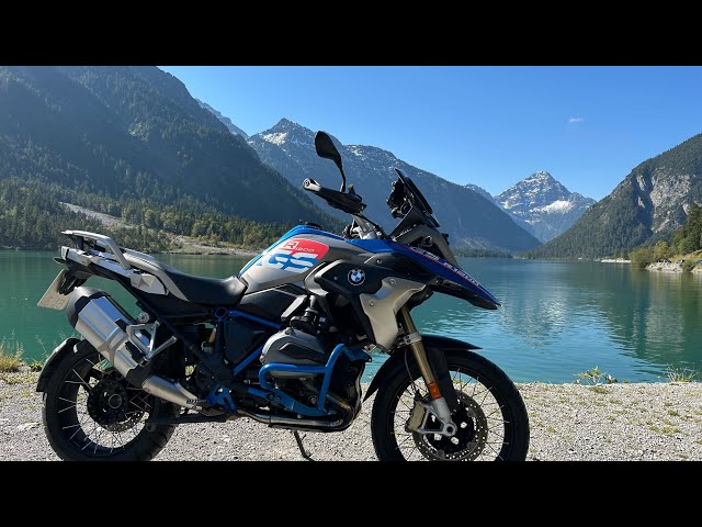 BMW R 1200 GS Rallye LC 2017 K50 „Pepsi“ - Walkaround