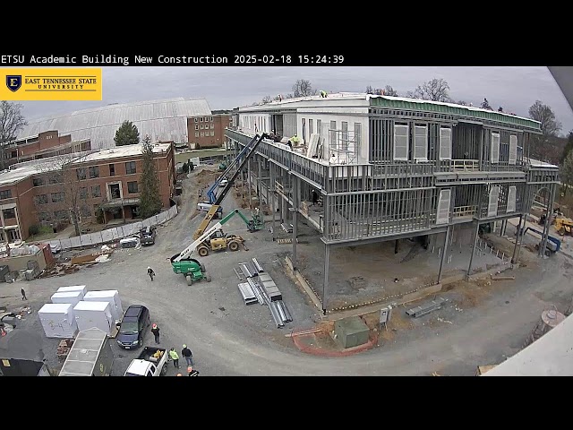 Academic Building New Construction