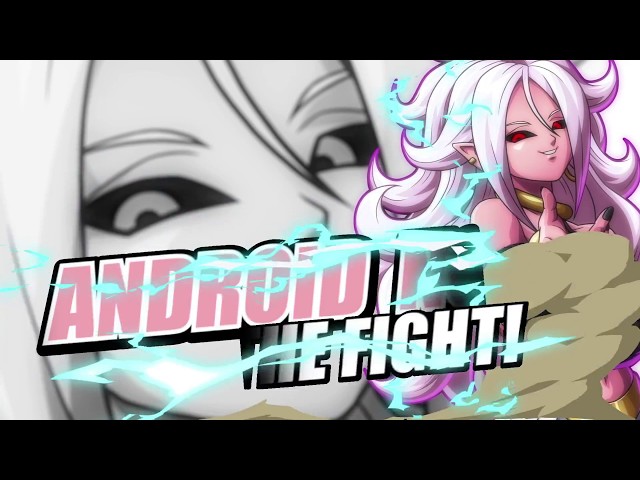 Dragon Ball FighterZ - Android 21 Character Trailer | PS4, X1, PC