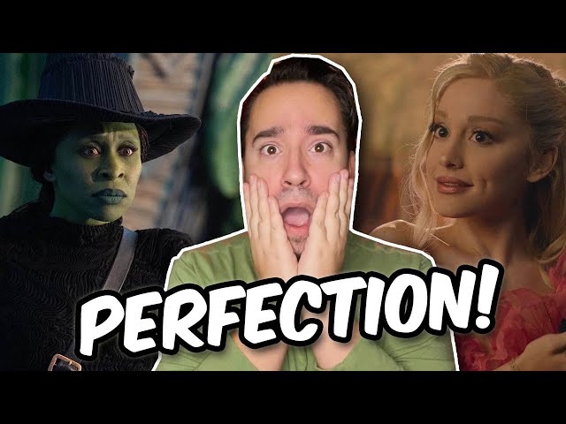 Wicked Review - The Musical Savior of 2024