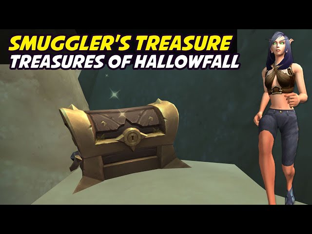 Smuggler's Treasure - Treasures of Hallowfall