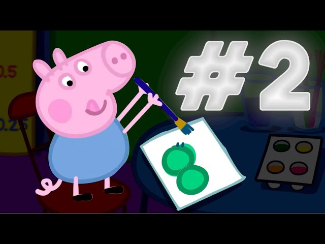 Świnka Peppa 2 [PRZERÓBKA▴YTP]