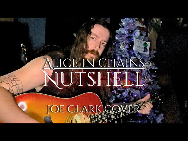 Alice In Chains-Nutshell (Joe Clark cover)