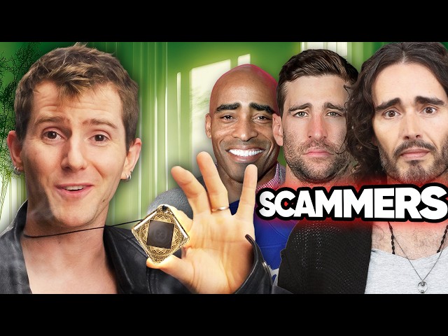 The Latest Celebrity Tech Scam…