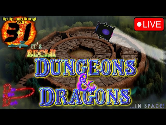 LIVE D&D! | Up, Up, and Away! III Ep 31 | Actual Play DnD Campaign | Dungeons & Dragons Gameplay