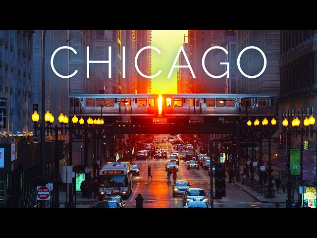 The Story of Chicago: Crossroads of America