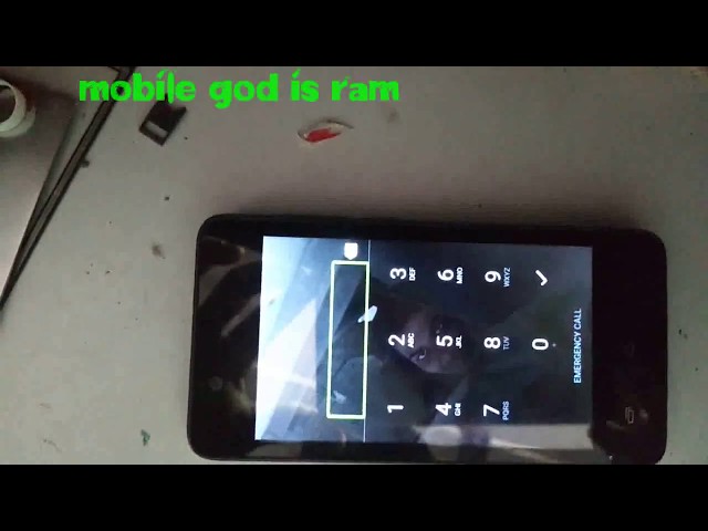 Micromax q 402 talk button off