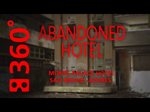 THE ABANDONED HOTEL  - VILIN360