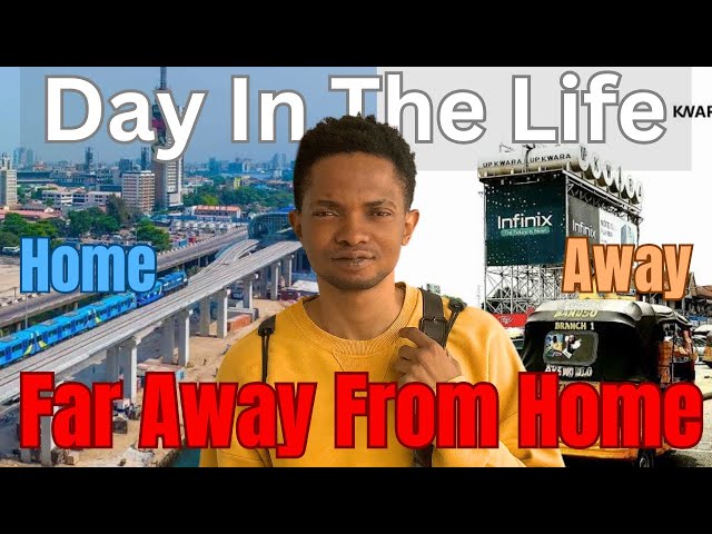 Day in the Life of a Forex Trader | Far Away From Home