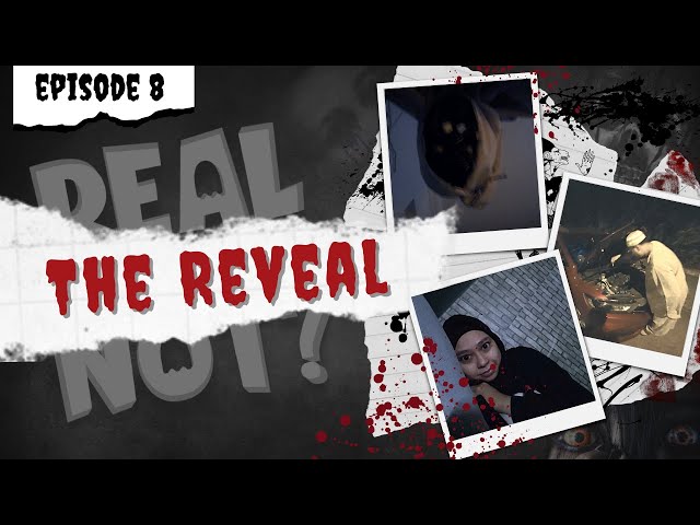 Real or Not - Episode Eight (Backstory)