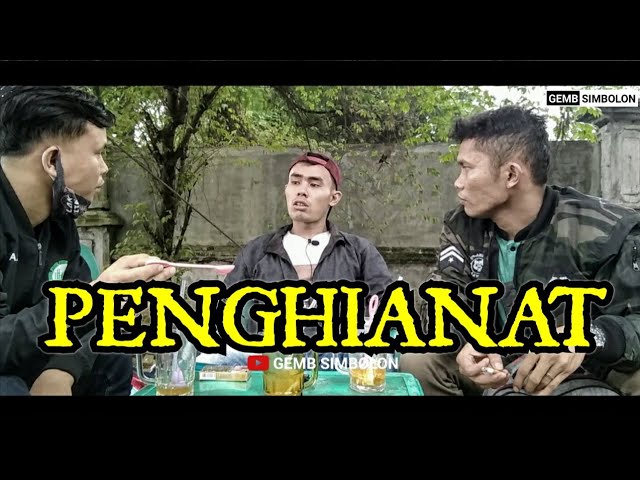 PENGHIANAT || Film pendek dari medan