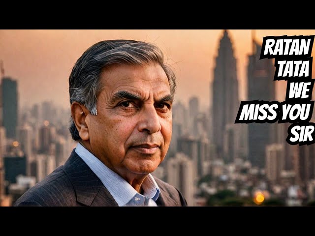 The Genius of Ratan Tata