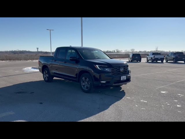 2025 Honda Ridgeline TrailSport Mount Pleasant, Racine, Kenosha , Burlington, Milwaukee WI