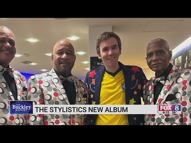 The Stylistics new album