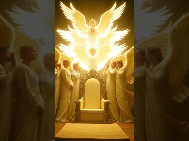 The Archangels !! And Song of God's Glory :Endless Praise