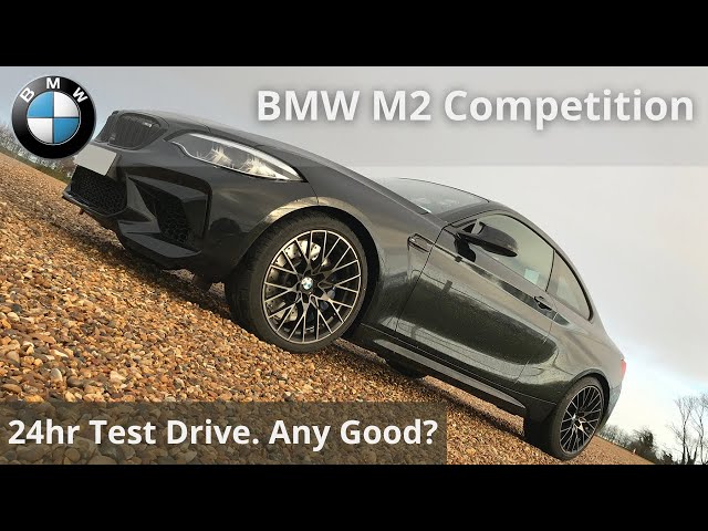 BMW M2 Competition. 24hr Test Drive.