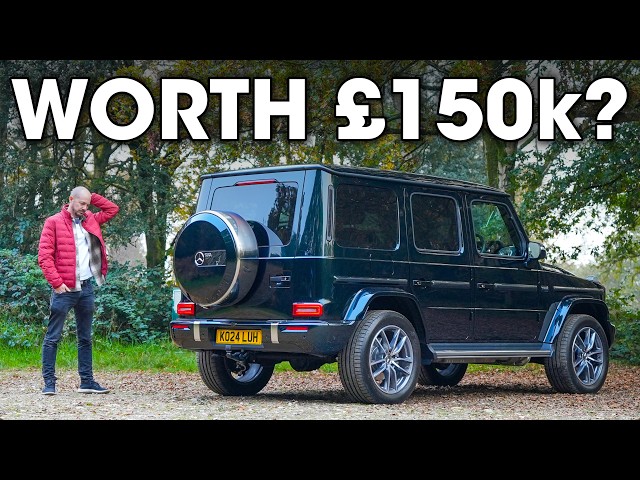 NEW Mercedes G-Class review – the best SUV in the world? | What Car?