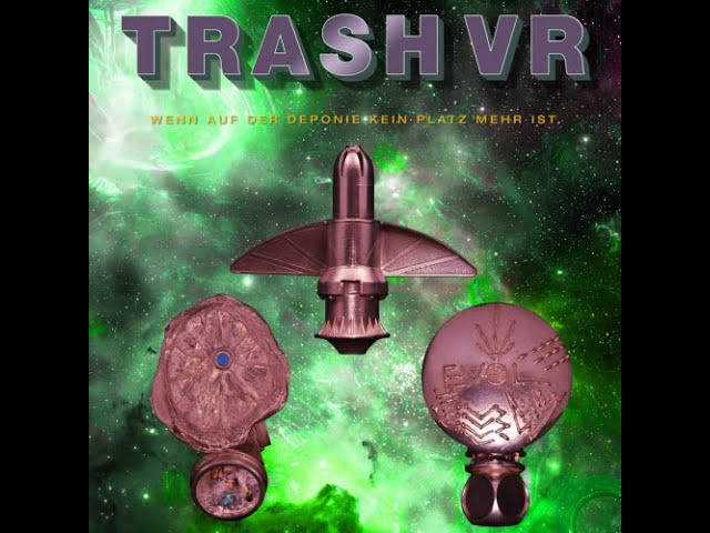 Trash VR (EVOL) Evol Love a short movie in VR180 3D and 8k