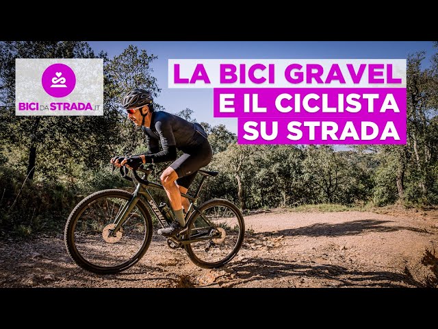 Bici gravel e ciclismo su strada: quali vantaggi?