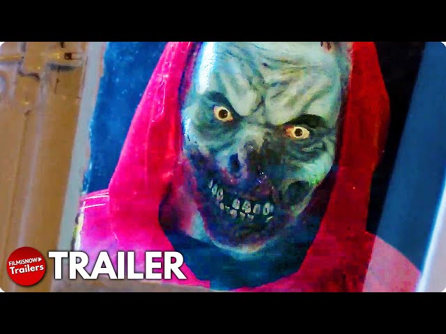 DEMONS AT DAWN Trailer (2022) Vampire Horror Movie