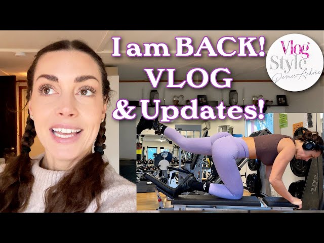 *Vlog* My Life as I Live it! 💕 Part 1 - Why no comments on YouTube??