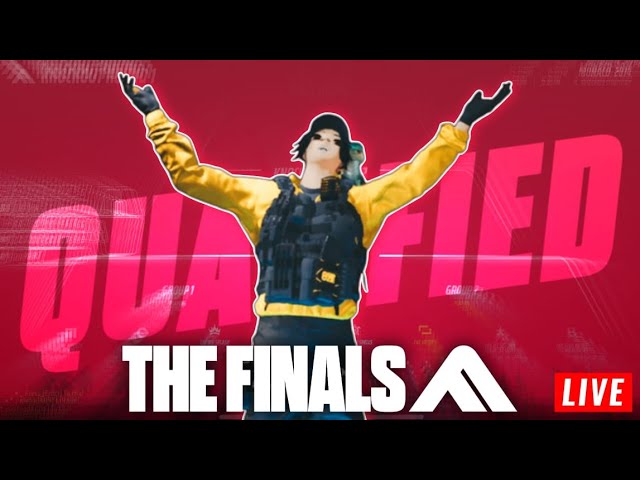 🔴 The Finals Live India 🔴 New  Update 5.5.0 🔴 Top 1600 in WT #whogagy  #thefiinals #gagyislive #lmn