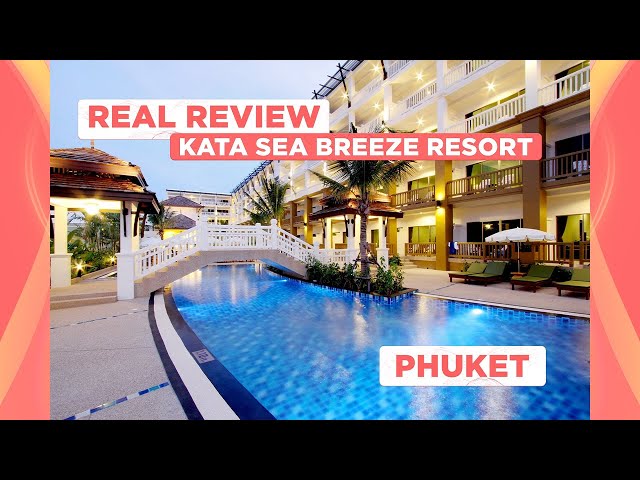 Review of kata sea breeze resort. 🏖 kata beach #thailand #phuket