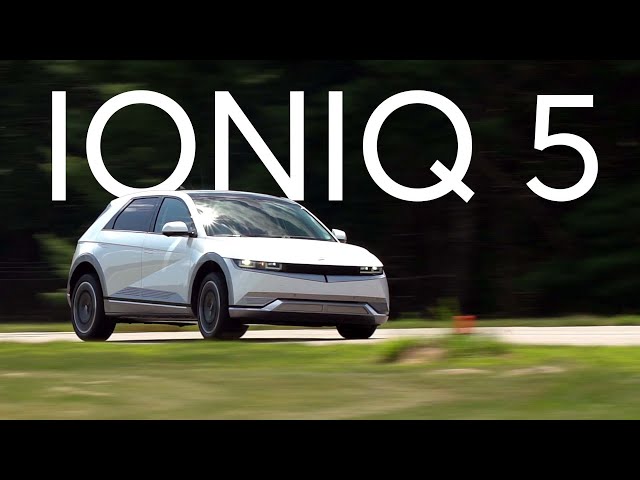 2022 Hyundai Ioniq 5 First Impressions | Talking Cars #338