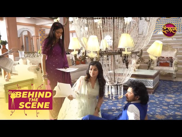 Behind The Scenes | Mann Sundar | Exclusive | #bts