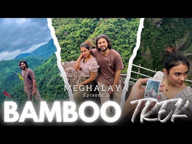 “Bamboo trek!”⛰️🎋| Travel vlog | Episode 2