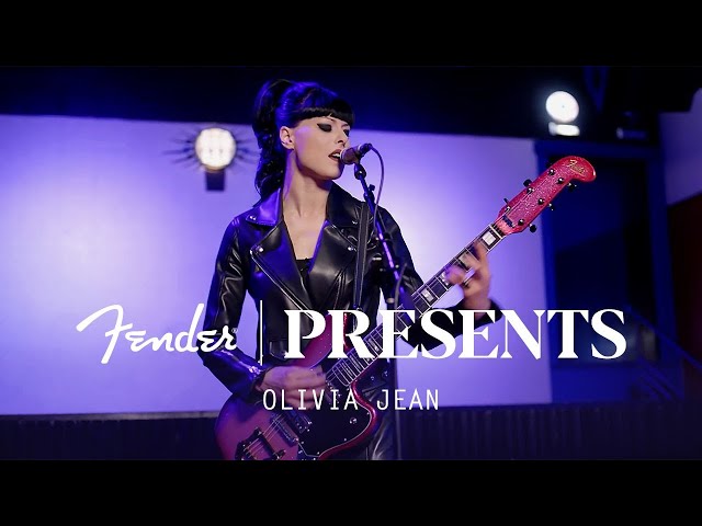 Fender Presents: Olivia Jean | Fender