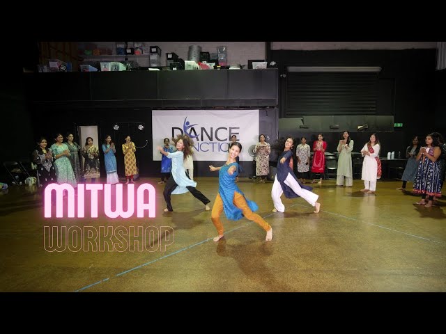 Mitwa Dance Workshop | DA Choreo | Semi-Classical