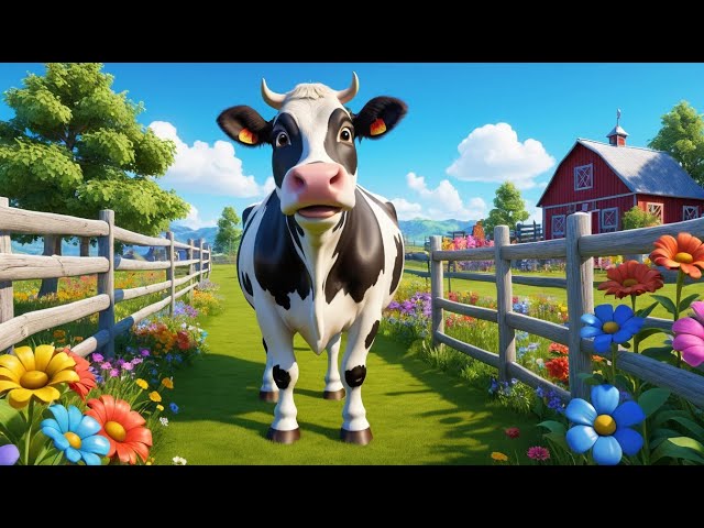 If You're Happy and You're Kind | Positive Song for Kids | Nursery Rhymes & Kids Songs