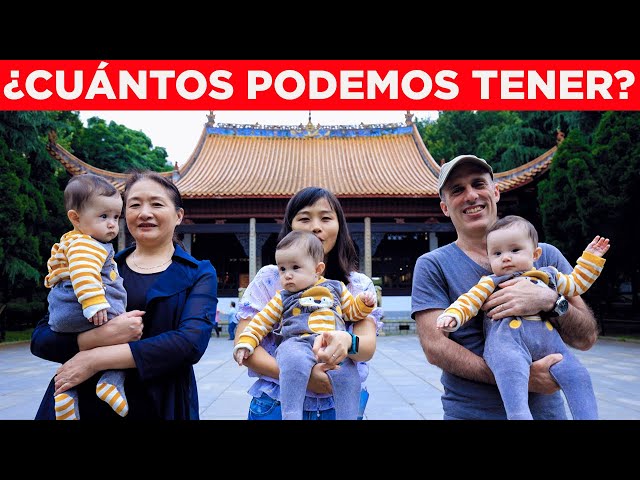 La NUEVA POLÍTICA de los 3 HIJOS en CHINA | Jabiertzo