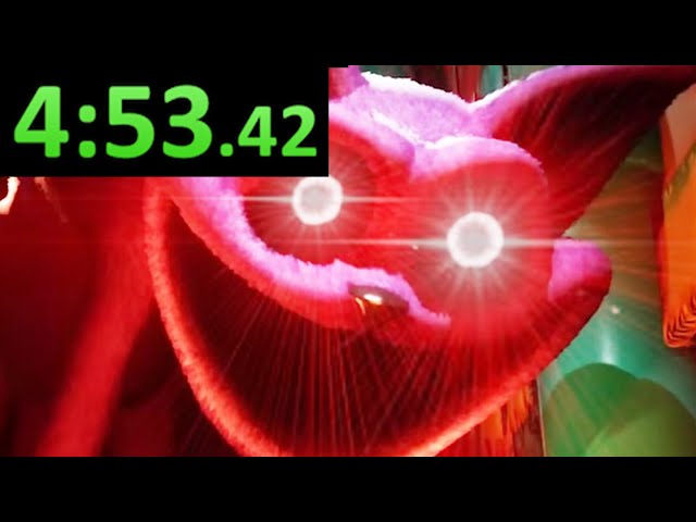 10 Dakikada Poppy Playtime Chapter 3 Speedrun! - Doğukan Adal