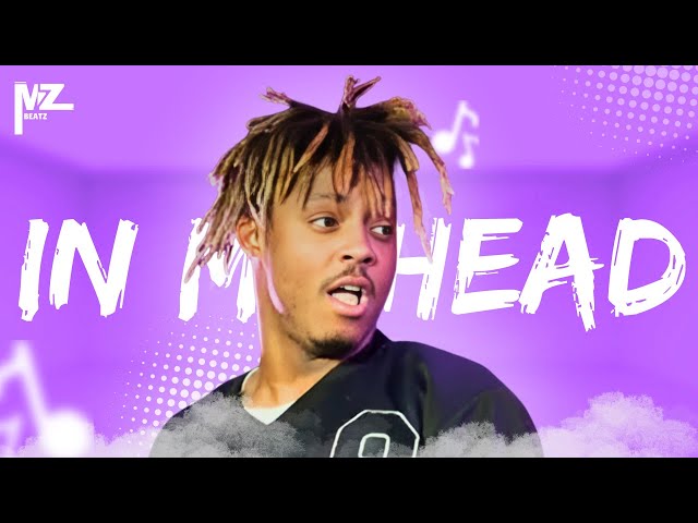 JUICE WRLD Type Beat - "IN MY HEAD"